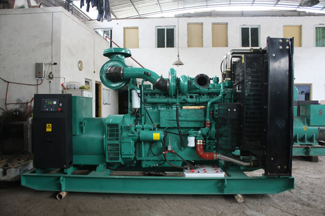 澄城环保无噪音：租用静音发电机组，为环境和耳朵双重保驾护航